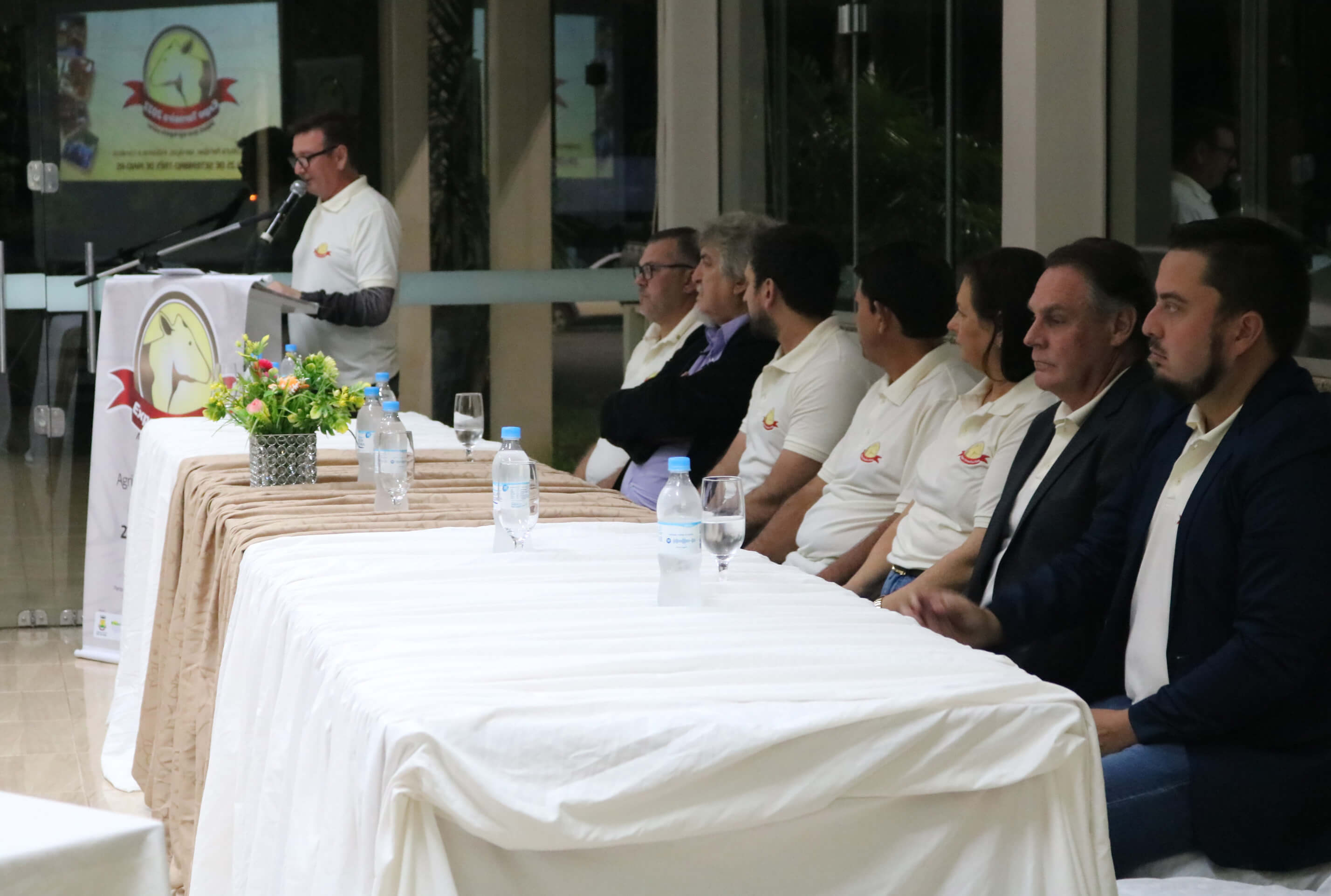 LANÇAMENTO OFICIAL DA EXPO TERNEIRA 2022 OCORREU ONTEM